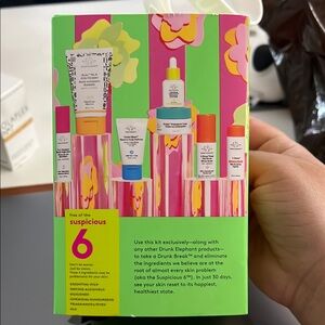 Drunk Elephant Skincare Set